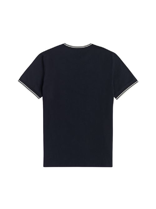 M1588795 BLU FRED PERRY | M1588795 BLU